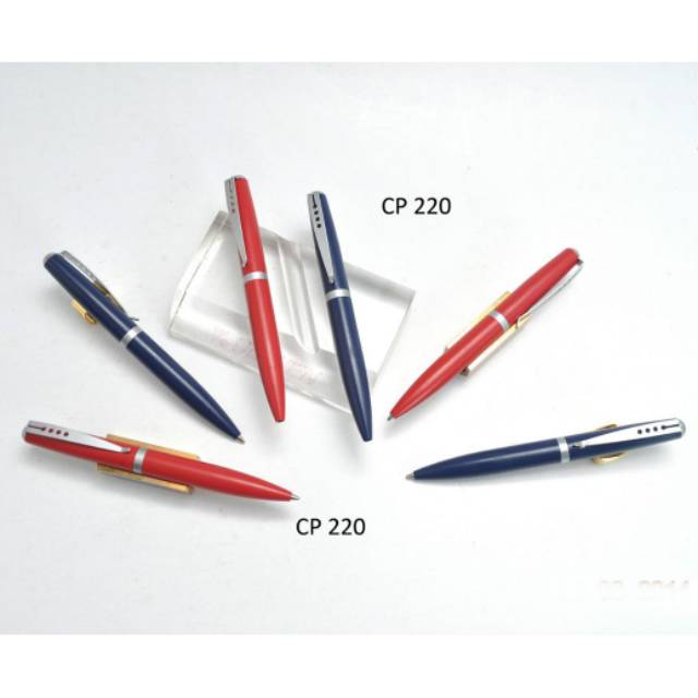 

Pen metal mini stainless CP 220