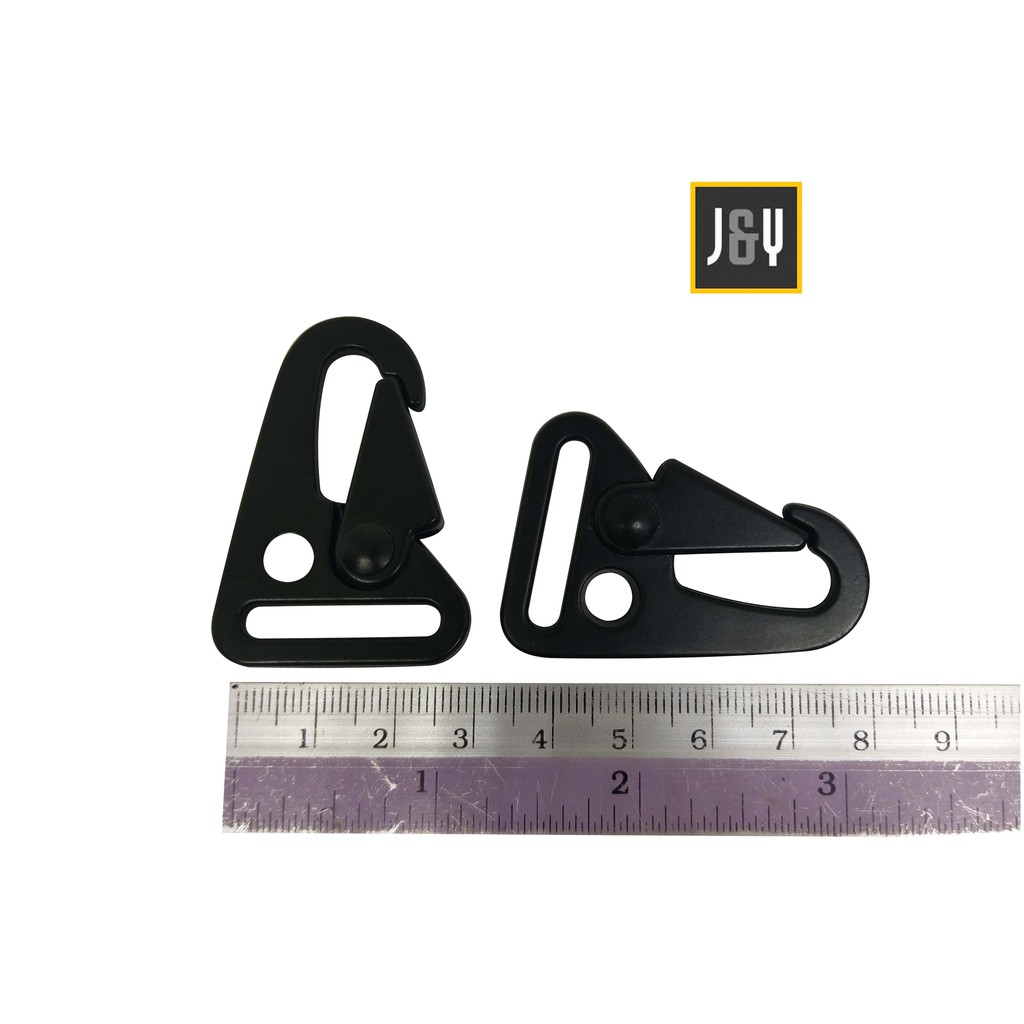 SNAPHOOK GANTUNGAN KUNCI TEBAL 2.5 CM