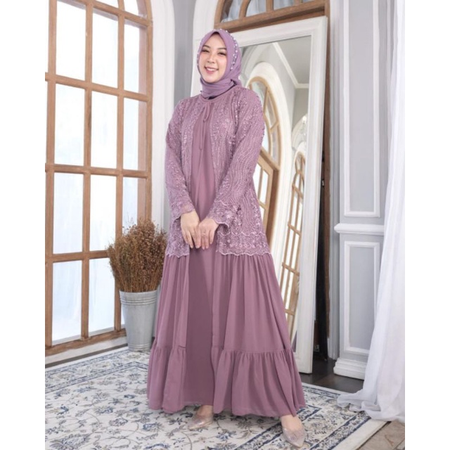 Realpic Rezyta Dress  Original Butik