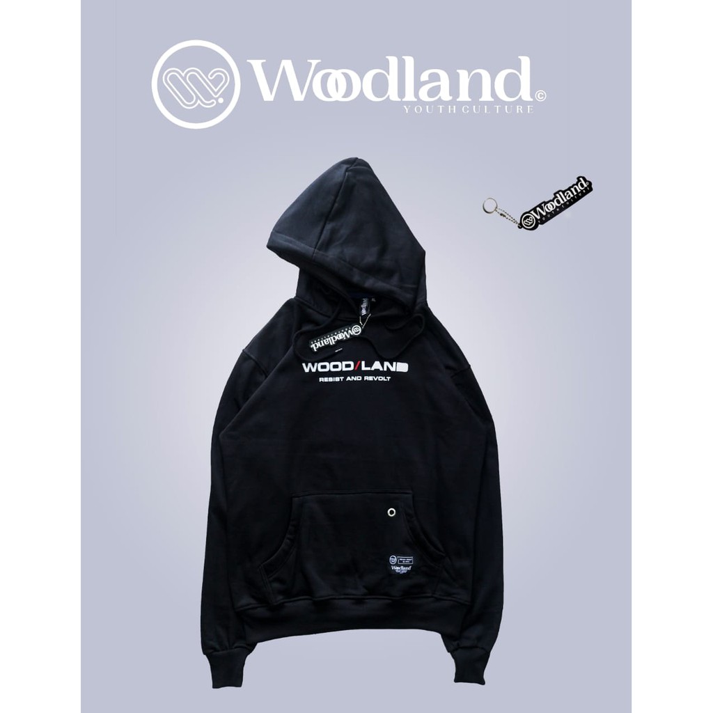 hodie original woodland revolution