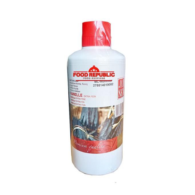 

Big Sale JANSEN VANILLA EXTRACT 1 KG EXTRA FINE PERASA VANILA PASTE WANGI HALAL Cuci Gudang Awal
