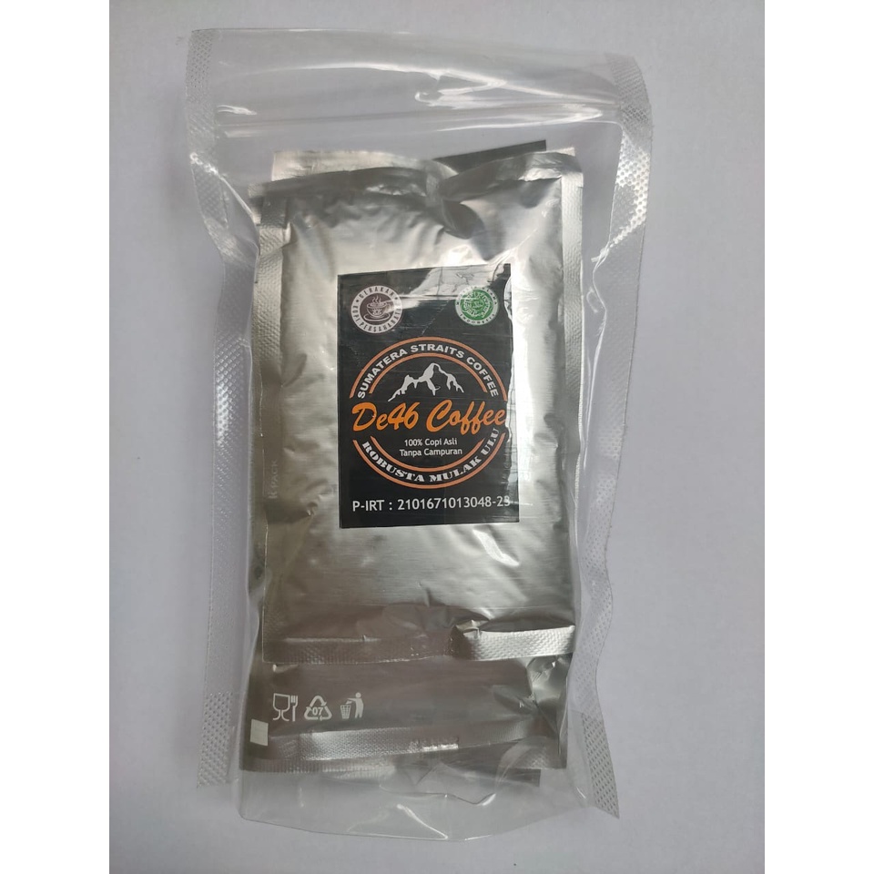 

GKP7+ Kopi Persahabatan varian tunggal Robusta Mulak Ulu - Lahat, Sumsel
