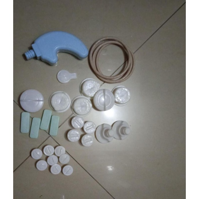 SPAREPART BAUT MUR PEROSOTAN DINOSAURUS