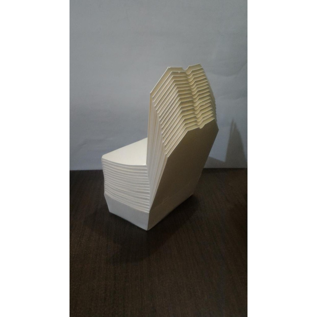 

Promo!! Paper Box Lunch Ukuran M / Paper Box Kertas / Paper Take Away