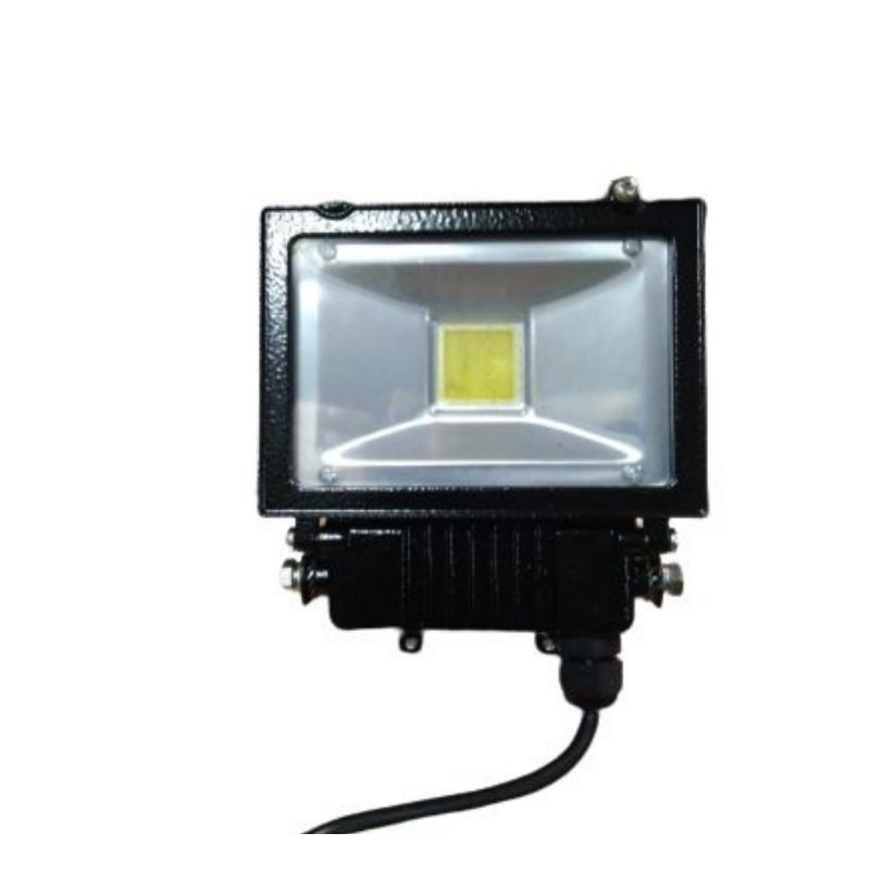 Zetalux Lampu Sorot floodlight 20 Watt Outdoor