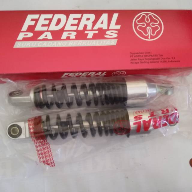 Shock breaker yamaha jupiter z asli federal by pt.astra otoparts