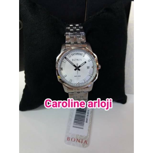 JAM TANGAN WANITA BONIA ORIGINAL BNR119-2312