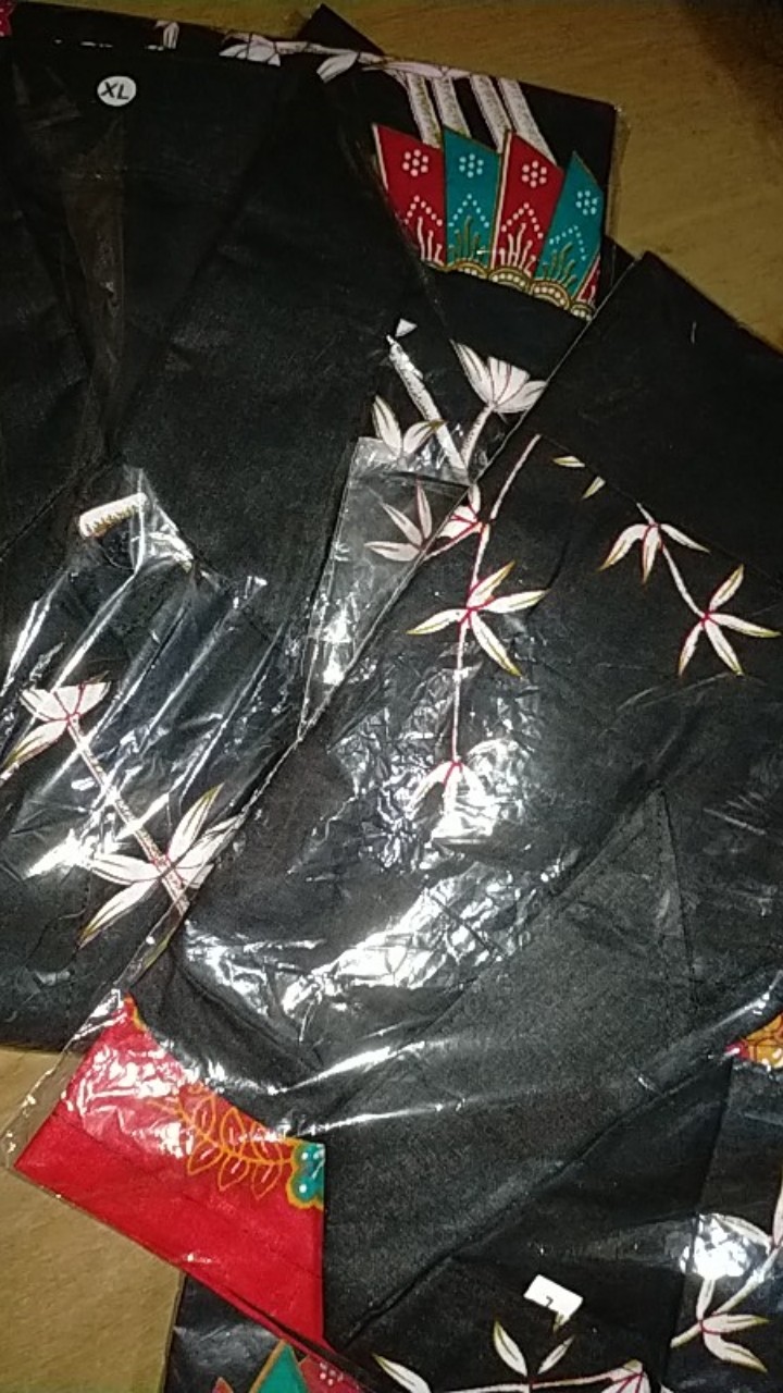 Maura Couple - Sania Ruffle Batik Couple Ori Ndoro Jowi Dnt Garansi Termurah Shopee - Couple Reno