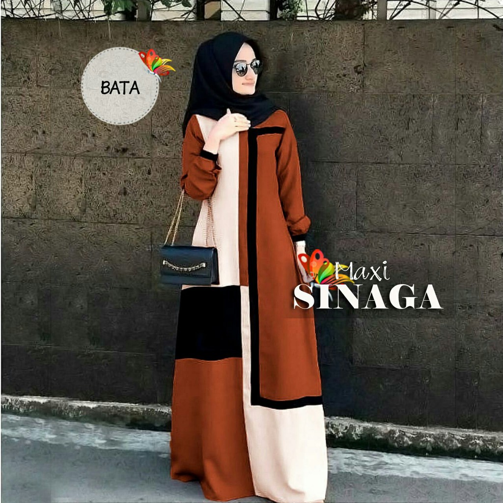 MAXI SINAGA 9Warna