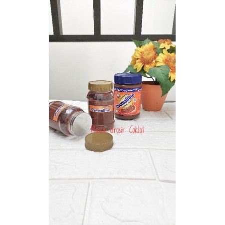 

Termurah!Selai coklat Ovomaltine kemasan repack 250gr