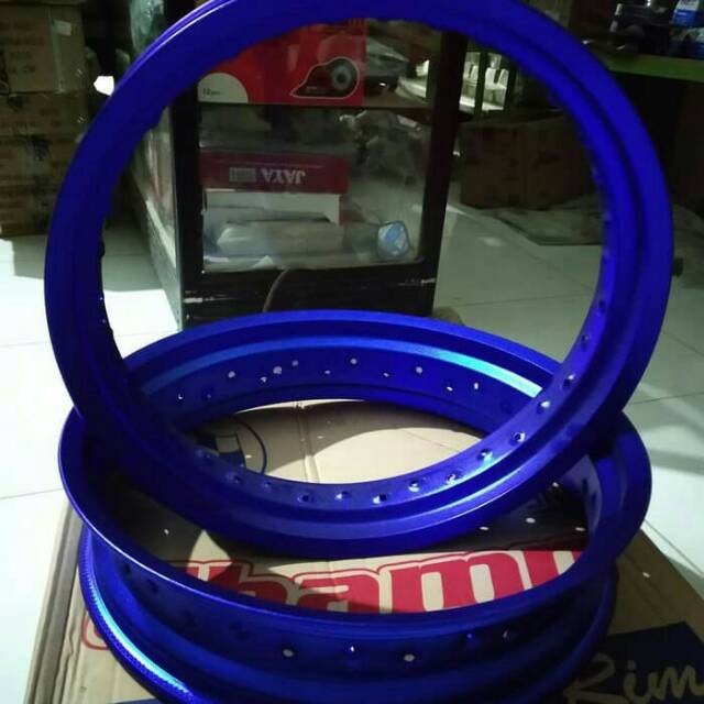 Velg champ tapak lebar ring 14 L 215 × 250
