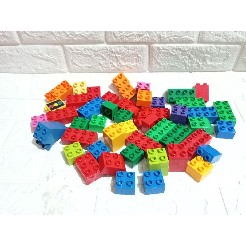lego duplo original preloved lego