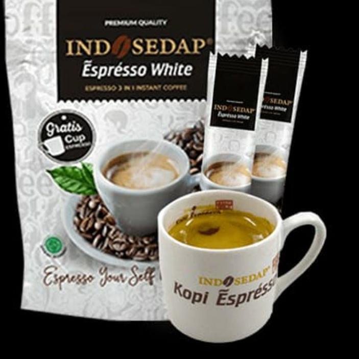 

↡ indosedap esspreso white ♬