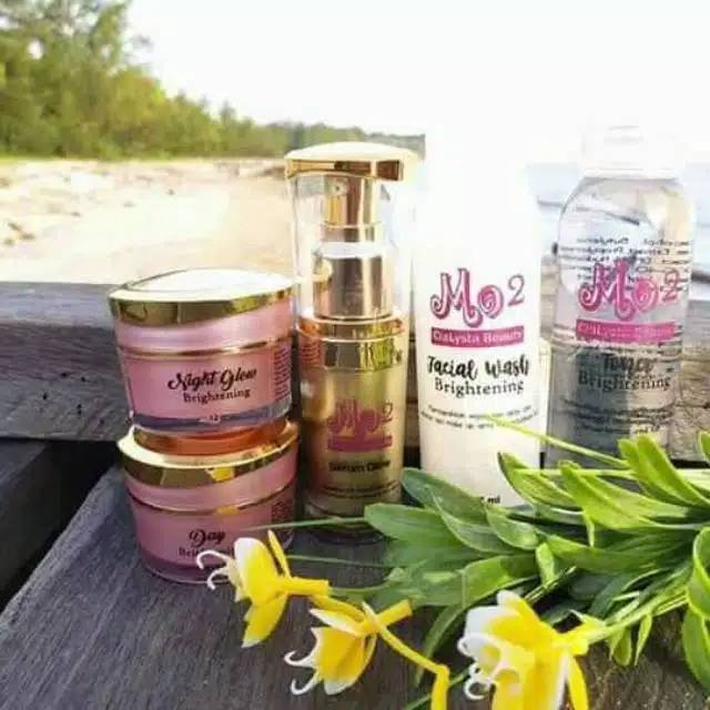 Cialysta Beauty Glow Series - Serum Glow Cialysta Momo 10ml