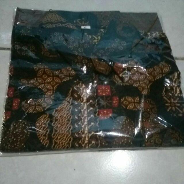 Promo (2-7th) Kemeja Batik Anak Original Hem Batik Anak Kemeja Anak Batik Anak Terlaris Berkualitas