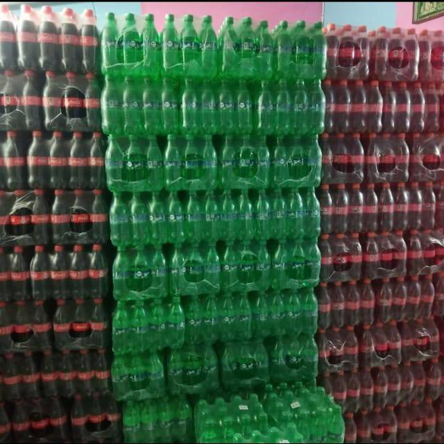 

Coca-Cola/Sprite/Fanta
