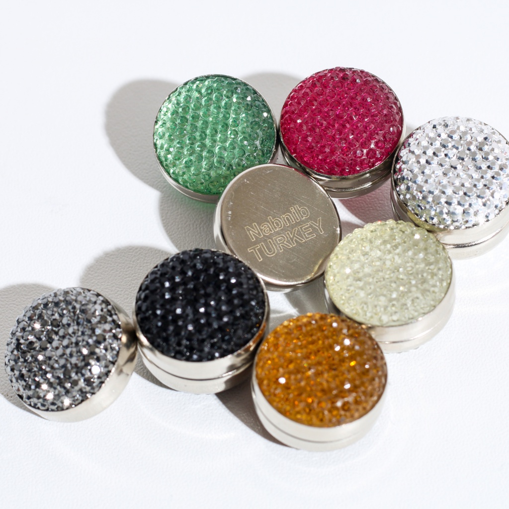 Nabnib - BLING 14 Bros Magnet Original Turki-5