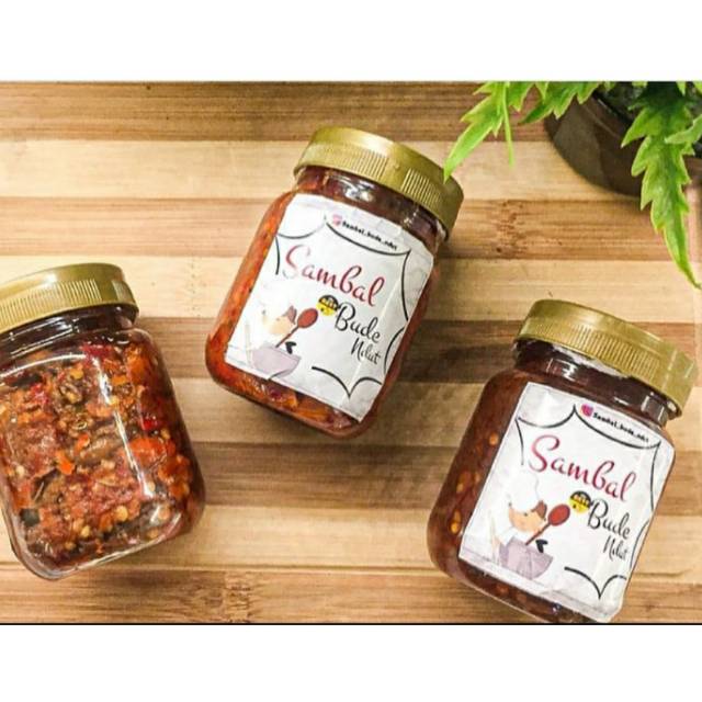 

Paket 3 botol Tongkol suir , sambal jengkol , sambal teri jengki