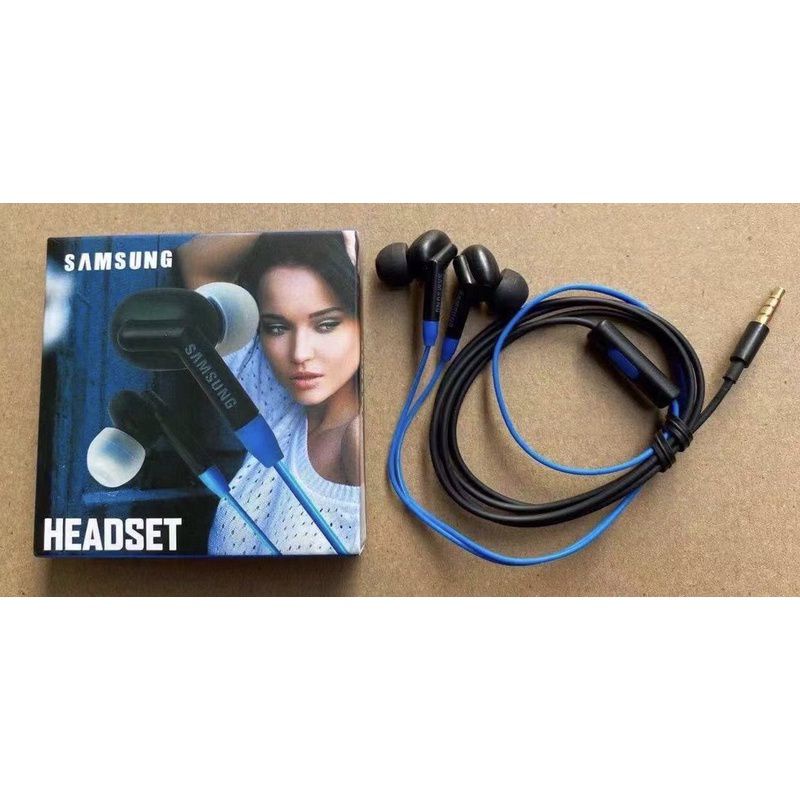 HEADSET HANDSFREE EARPHONE HIGH QUALITY Headset Fullbass Extrabass