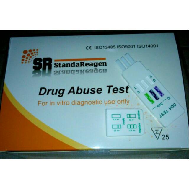 ALAT TES NARKOBA 3P