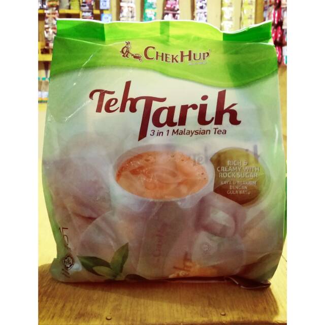 

Teh Tarik malaysia krimer