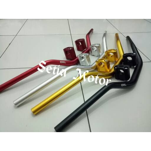 Stang Fatbar Cb 150, Megapro, Tiger All Honda/Stang Variasi