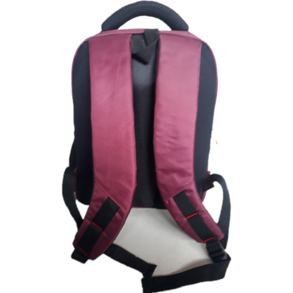 POLO LIVE TAS RANSEL PRIA/WANITA TAS PUNGGUNG TAS RANSEL TAS LAPTOP MATERIAL DOLBI HALUS+RAINCOVER