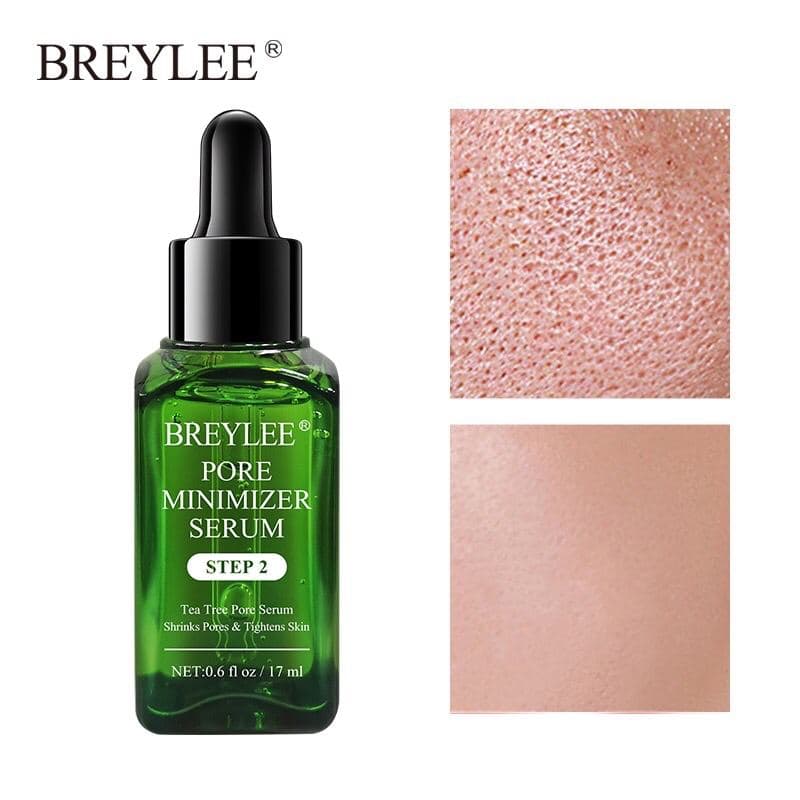 BREYLEE - Step 2 Serum Wajah Pengecil Pori-pori skincare 17ml