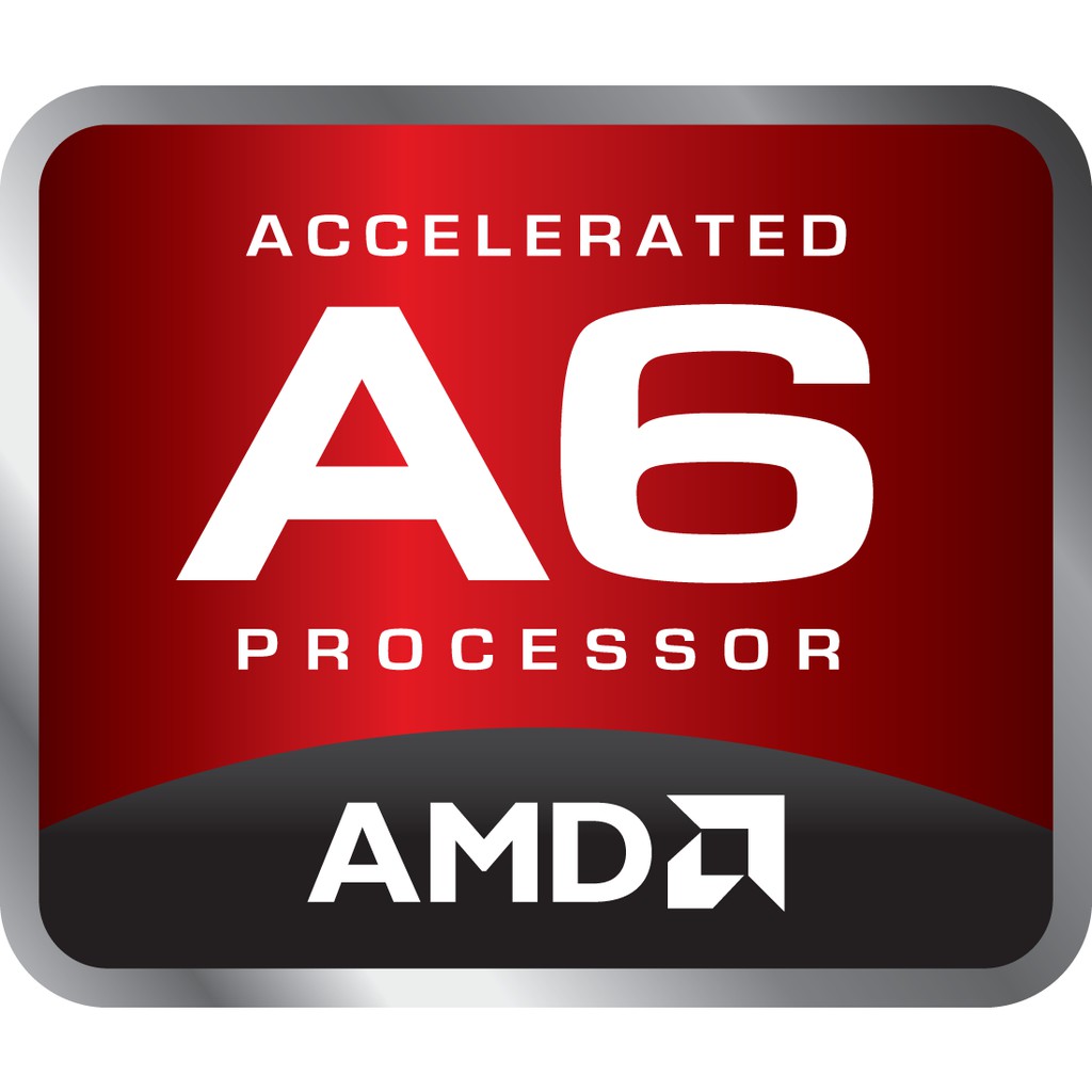 Processor A6-6400K with Radeon HD 8470D