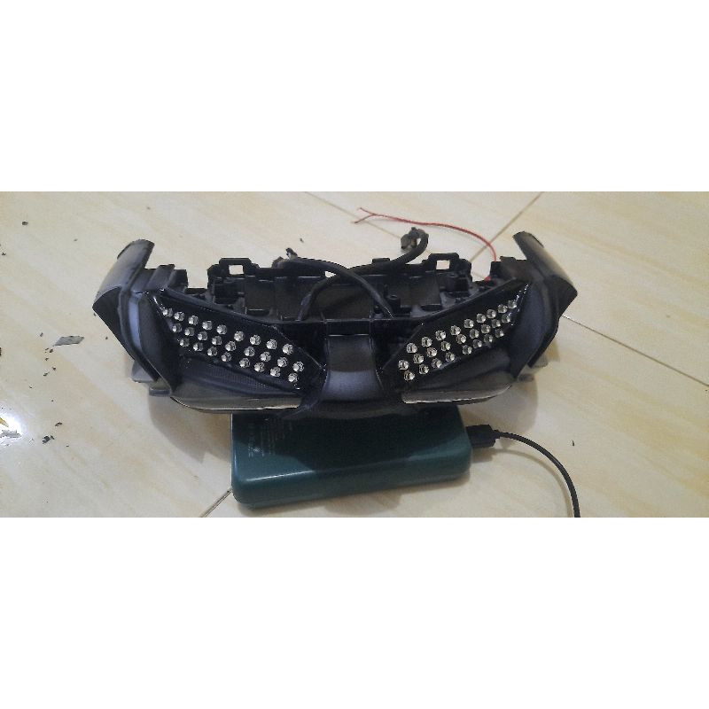 stoplamp running NMAX NEW 2020 13 MODE