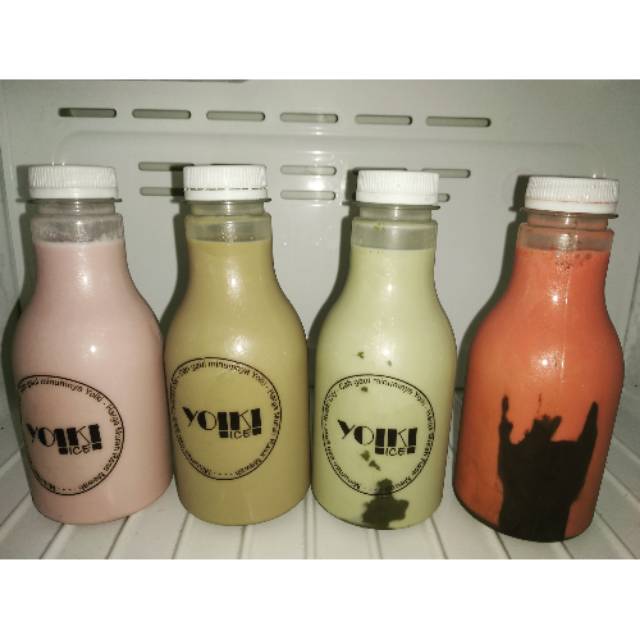 

Susu ice yoiki
