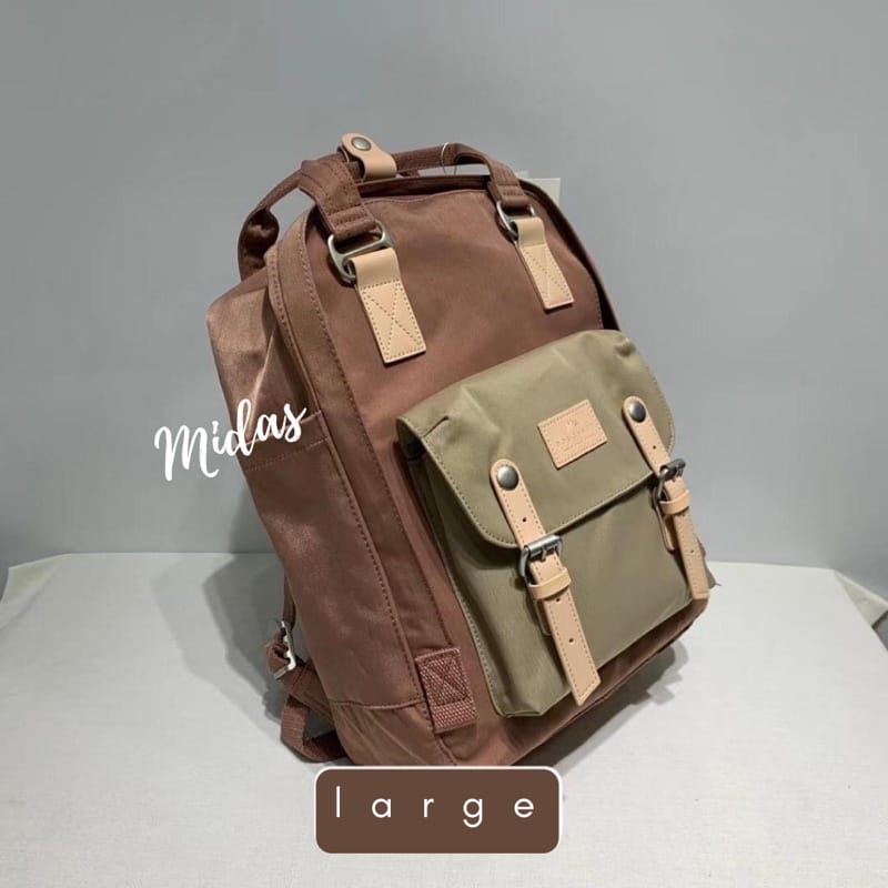 3.3 CRAZY SALE !! BACKPACK  DOUGHNUT (MEDIUM) NEW SERIES