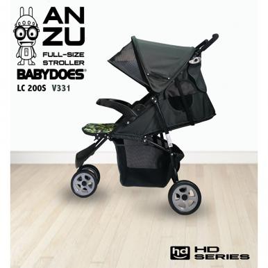 stroller kereta dorong bayi baby does LC200s Anzu