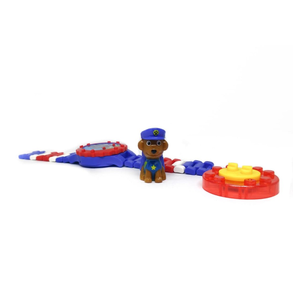 Super Hot! JAM TANGAN ANAK LEGO PAW PATROL BIRU JAM ANAK LAKI LAKI MURAH DIGITAL Terbatas!