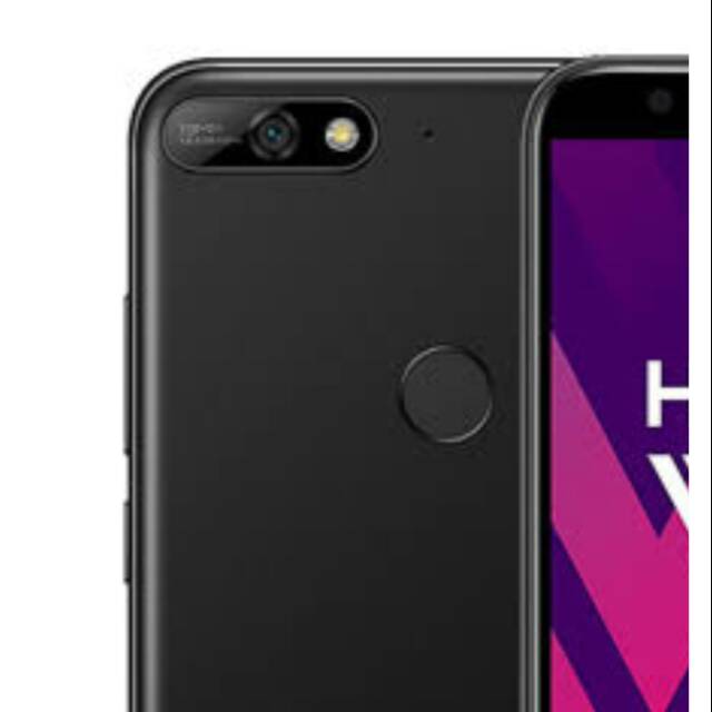 Huawei Y7 Pro 2018 rear lens camera