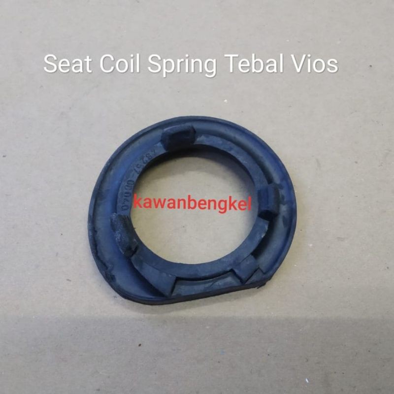 Karet tatakan per keong belakang atas VIOS YARIS