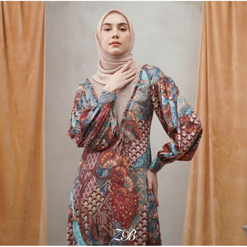 TITIPAN Adeline Dress by HLZB