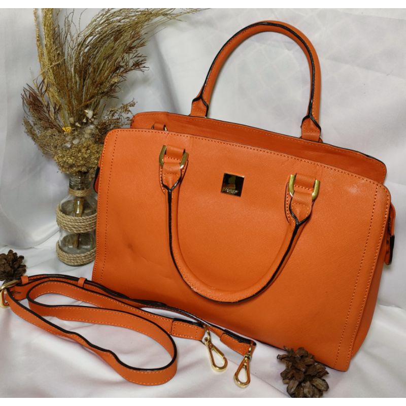 Pre❤️Double M Milano Tas Kantor