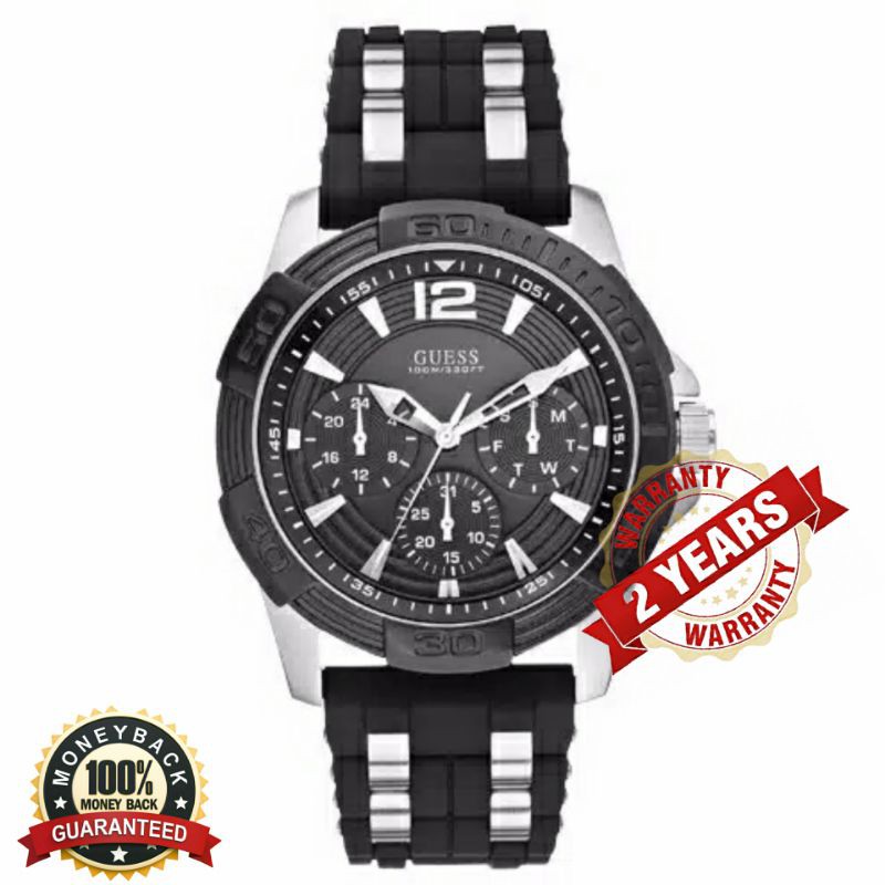 Guess Original W0366G1 Jam Tangan Pria