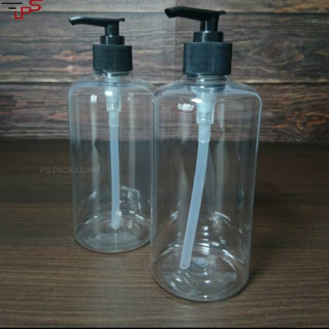 Botol Handsoap 500ml