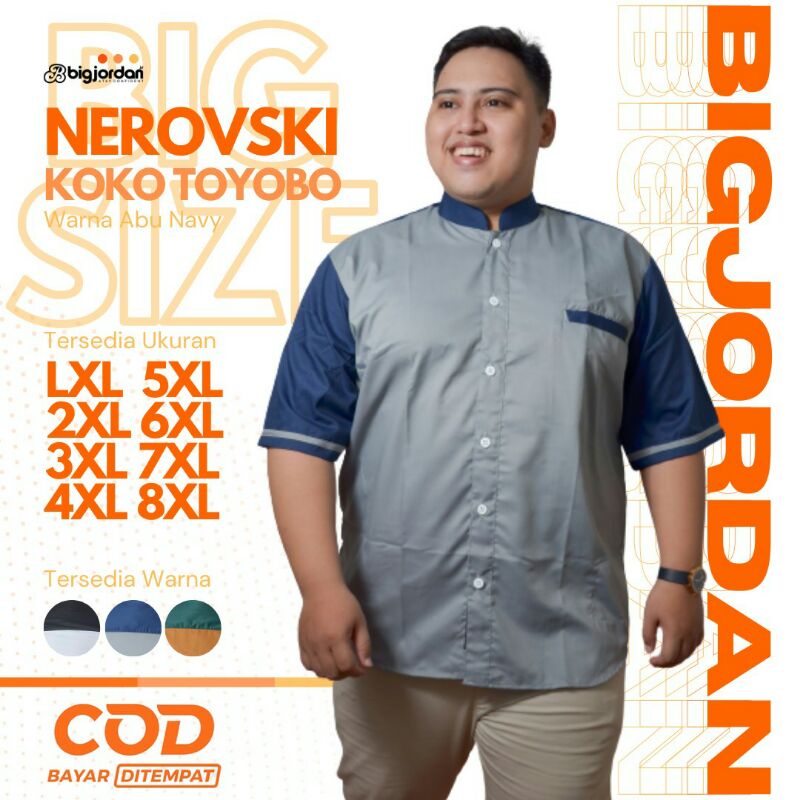 koko jumbo,koko bigsize 3XL 4XL 5XL 6XL 7XL 8XL