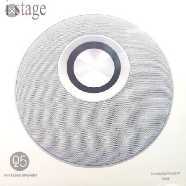 Wireless Speaker Q5 i-stage
