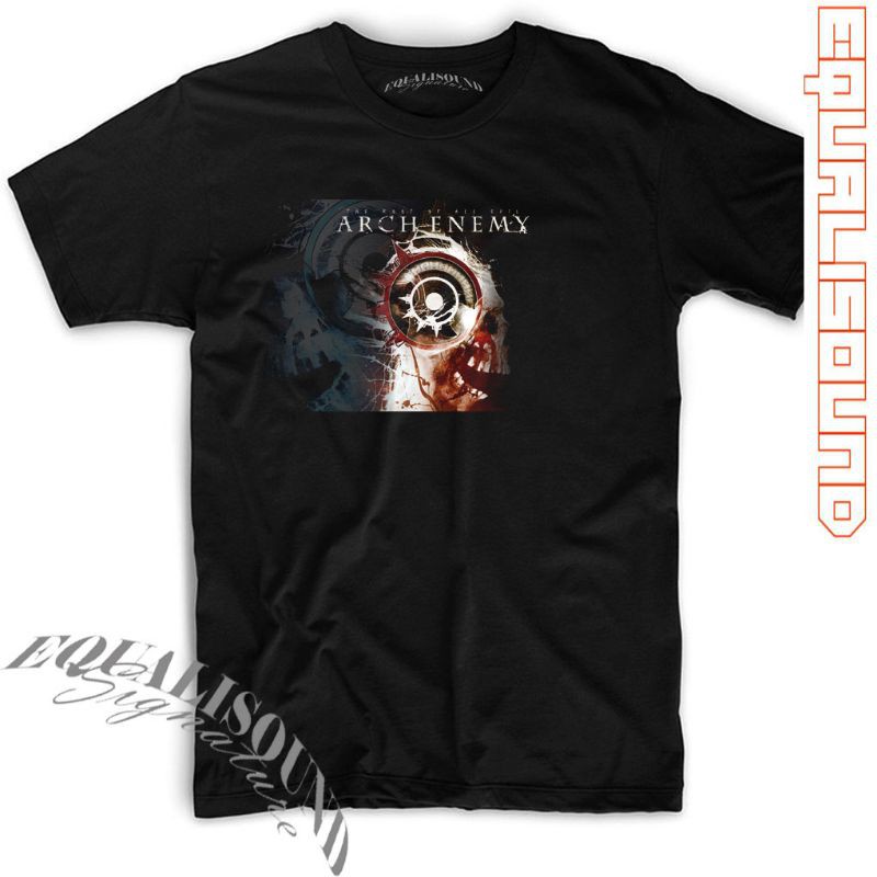 kaos band ARCH ENEMY