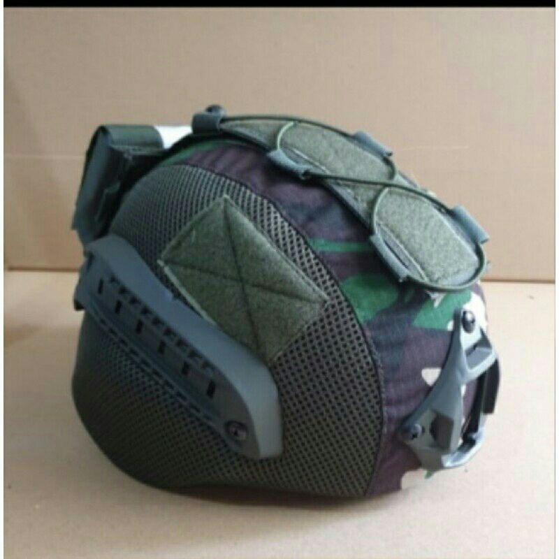 Helm Tactical Mich 2000 Full Cover