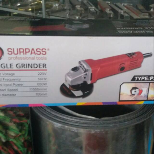gerenda SURPAS