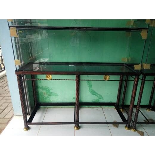 Rak aquarium 120 x 40cm | Shopee Indonesia