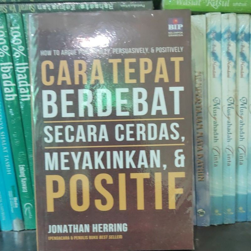 

cara tepat berdebat original