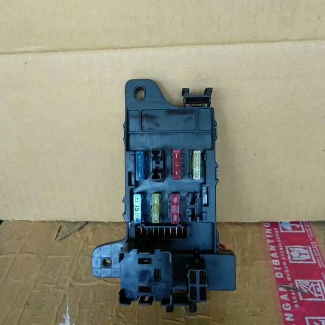 Fuse Box Rumah Sekring Box Sekring Daihatsu Espass S91