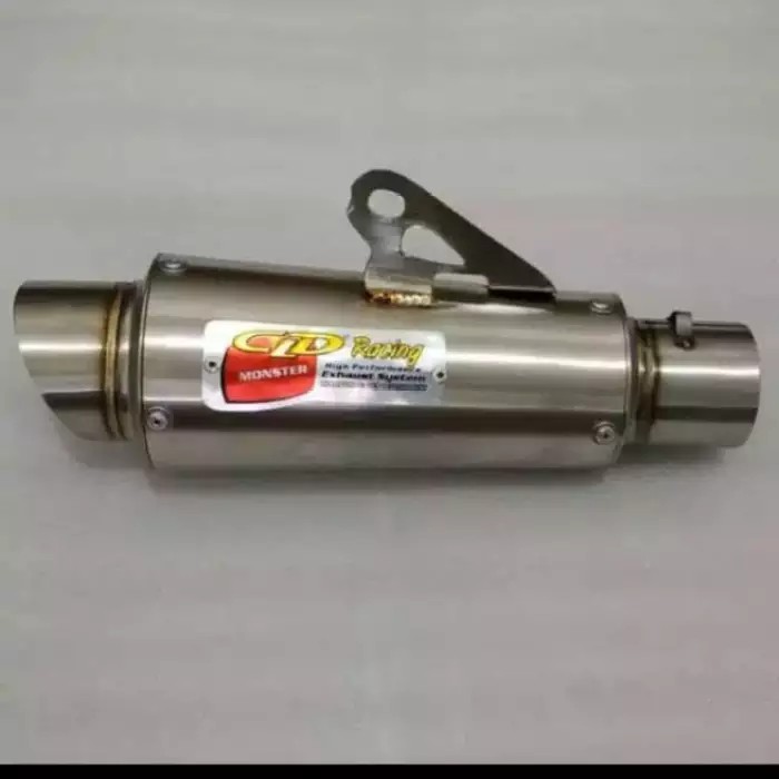 KNALPOT CLD . SLENCER KNALPOT CLD . KNALPOT CLD MONSTER KNALPOT RACING CLD