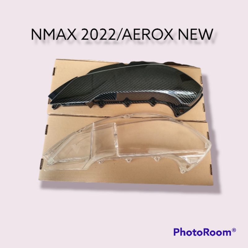 Cover Hawa Filter Nmax 2022/Aerox New CARBON,BENING MEREK VIPUS